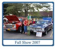 2007 Fall Show