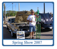 2007 Spring Show