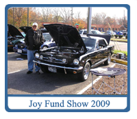 2009 Joy Fund Show Photos