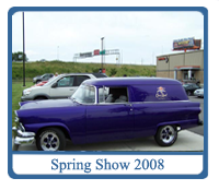 2008 Spring Show
