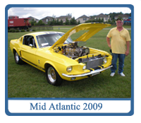 2009 Mid Atlantic Show Chesapeake Va 