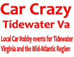 Car Crazy in Tidewater Virginia